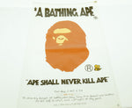 アベイシングエイプ A BATHING APE NEIGHBORHOOD 19SS カモフラ スウェットパンツ 001PTE731920X ボトムスその他 ブラック Lサイズ 103MB-394
