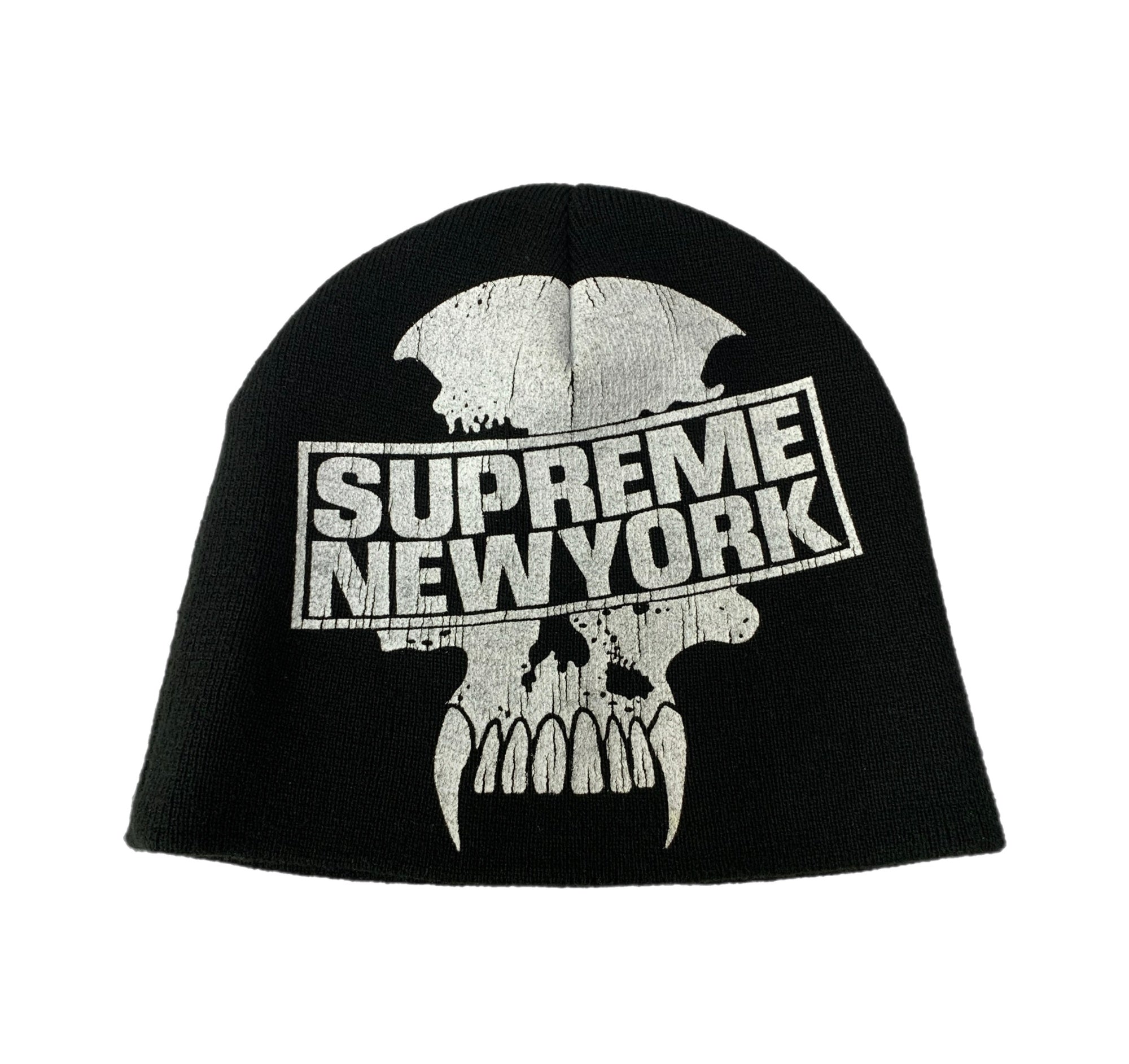シュプリーム SUPREME 23AW ニット帽 ビーニー 帽子（中古・古着通販 