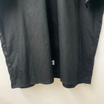 ディッキーズ Dickies RHC Ron Herman THE HIGH PRFORMERS ワークシャツ 231M20RH01 半袖シャツ ブラック Lサイズ 201MT-4327