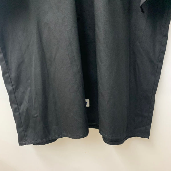 ディッキーズ Dickies RHC Ron Herman THE HIGH PRFORMERS ワークシャツ 231M20RH01 半袖シャツ ブラック Lサイズ 201MT-4327