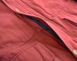 エルエルビーン L.L.Bean 90s キャンバスマウンテンパーカー 90's ウールライナー ジャケット レッド Mサイズ 103MT-3557