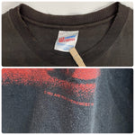 【曜日割引対象外】 ヴィンテージ vintage 90's Jim Hendrix THE ULTIMATE EXPERIENCE Hanes USA製 Tシャツ ブラック Lサイズ 201MT-4593 VB