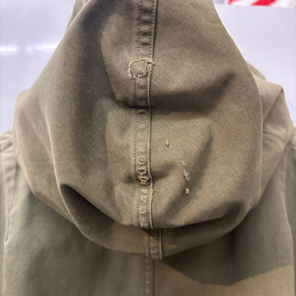【曜日割引対象外】 ヴィンテージ  vintage ~50's 50s 50年代 M-1947 コート グリーン 201MT-3226 VB