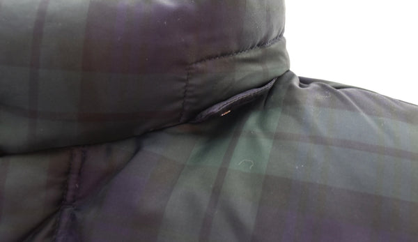 ラルフローレン RalphLauren Polo by Ralph Lauren ダウンジャケット チェック  MNBLOTWM5E00013 ジャケット グリーン LLサイズ 103MT-3357