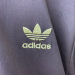 アディダス adidas 90s トラックジャケット 万国旗タグ ATP復刻 ジャケット ブラウン 201MT-4265