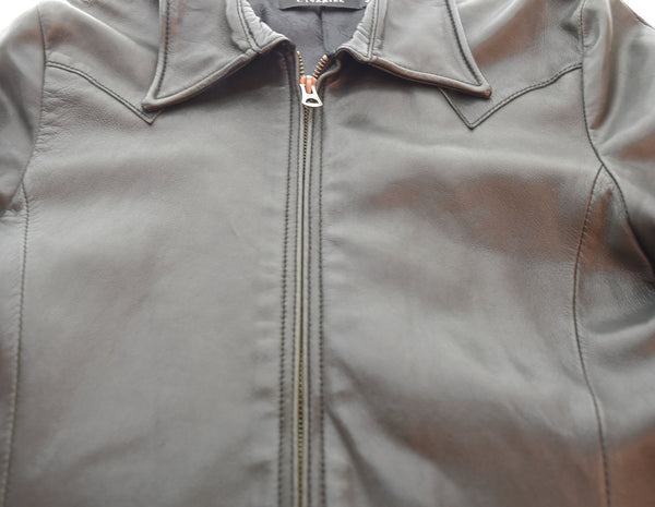 シヴァ―ライズ CIVARIZE レザー ジャケット Y2K 黒 CV-13-H01 44 ジャケット ブラック 103MT-1844