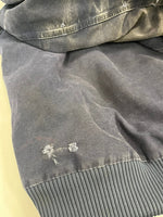 カーハート Carhartt 00s 00's Active Jacket アクティブジャケット 裏地キルティング ヴィンテージ 紺 J130 MDT 3XL ジャケット ネイビー 101MT-5290