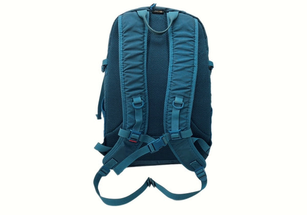 シュプリーム SUPREME 17SS Back Pack Teal バック パック ティール リュックサック CORDURA 青 バッグ メンズバッグ バックパック・リュック ロゴ ブルー 104bag-21