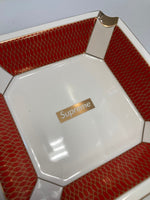 シュプリーム SUPREME Small Ashtray Red スモール アシュトレイ 灰皿  アイテム_その他 レッド 101goods-159