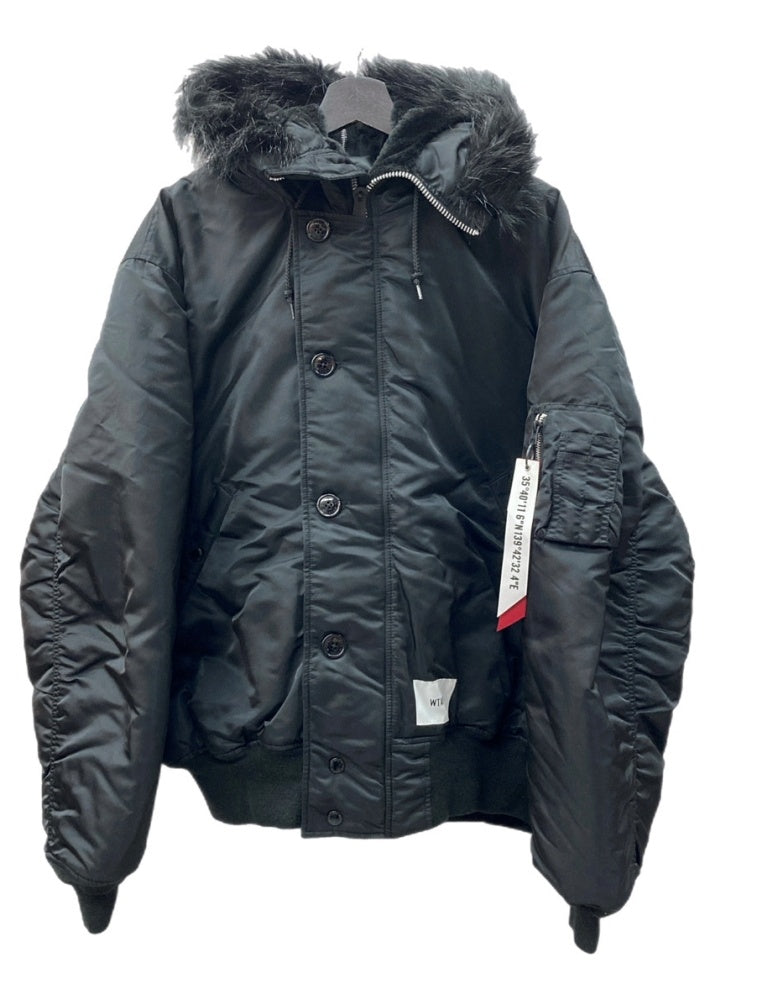 ダブルタップス WTAPS 23AW × ALPHA INDUSTRIES アルファ