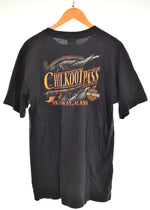 ハーレーダビットソン Harley Davidson 00s 00's RIDE TO LIVE 両面プリントTシャツ Tシャツ ブラック Lサイズ 103MT-3122