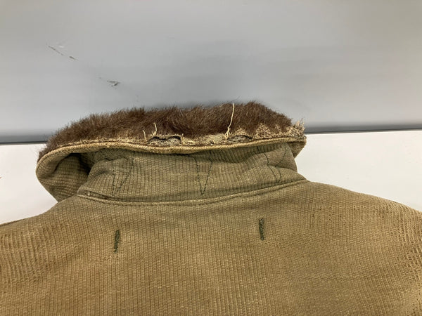 ミリタリー military 60's 60年代 NAVY DEPARTMENT US NAVY USN 米軍実物 N-1 デッキジャケット VINTAGE ヴィンテージ 38 ジャケット カーキ 101MT-5084