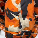 ノースフェイス THE NORTH FACE ノベルティー ヌプシジャケット Novelty Nuptse Jacket ND91842 ジャケット オレンジ Lサイズ 201MT-4623