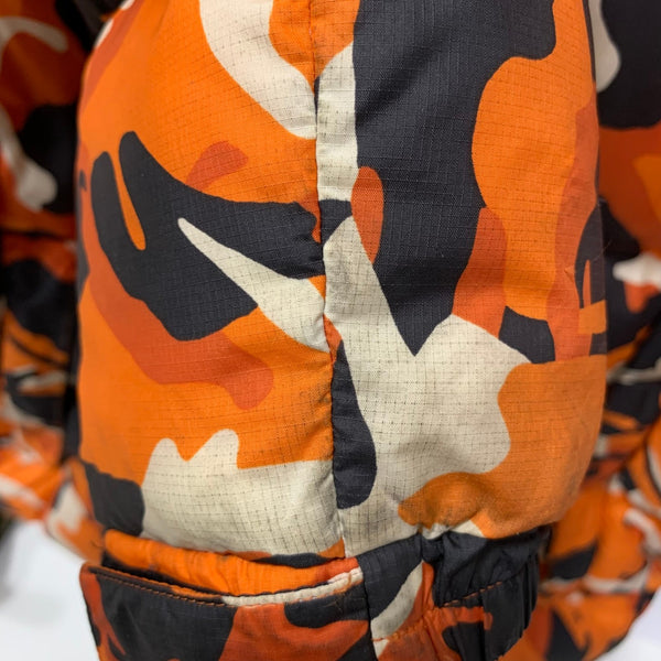 ノースフェイス THE NORTH FACE ノベルティー ヌプシジャケット Novelty Nuptse Jacket ND91842 ジャケット オレンジ Lサイズ 201MT-4623