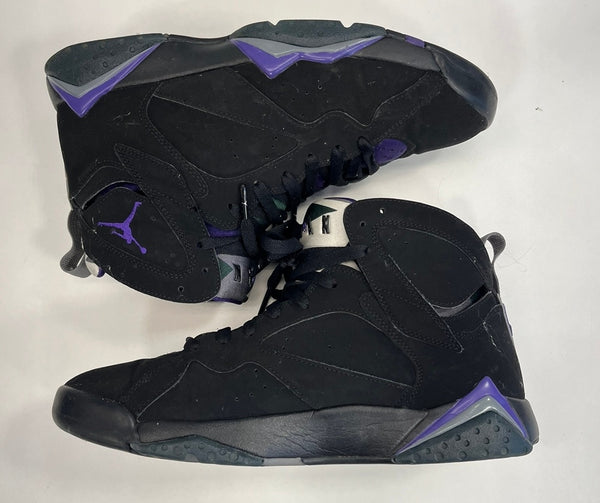 ジョーダン JORDAN NIKE AIR JORDAN 7 RAY ALLEN ナイキ エアジョーダン7 レイ アレン 304775-053 メンズ靴 スニーカー ブラック 27cm 101sh-2224