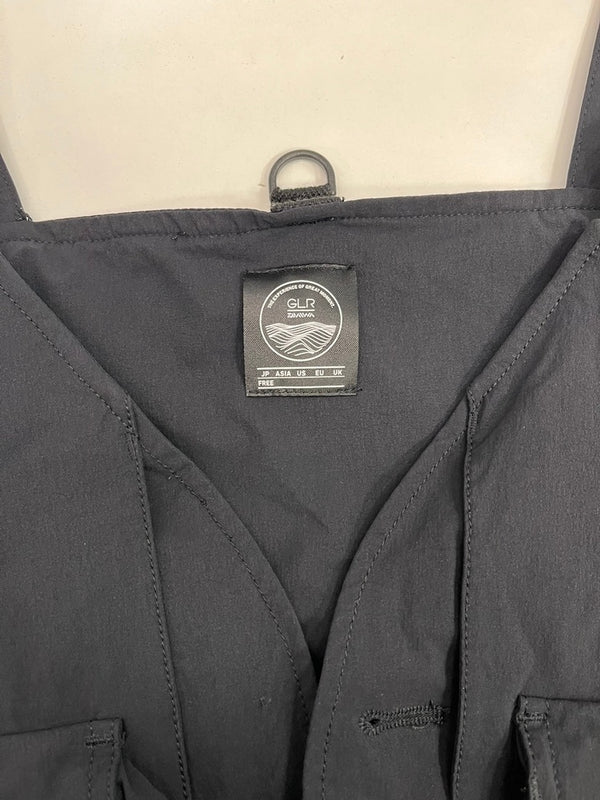 ダイワ DAIWA アングラーベスト フィッシングベスト 黒 アウトドア ベスト ブラック Lサイズ 101MT-5271