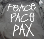 ステューシー STUSSY ✕ALPHA M-65 フィールドジャケット ミリタリージャケット ジャケット ブラック Mサイズ 103MT-2873