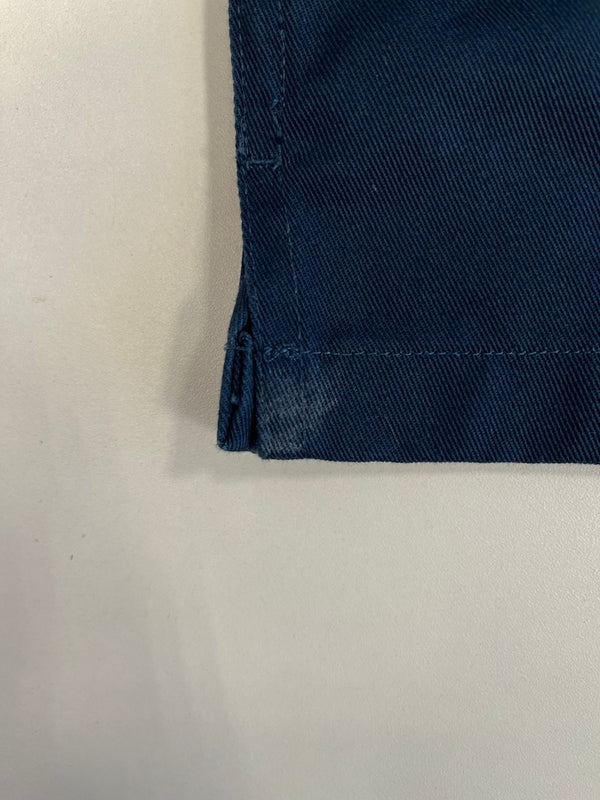 ステューシー STUSSY Full Zip Work Jacket フルジップ ワークジャケット ジャケット ネイビー Mサイズ 101MT-4479