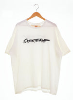 シュプリーム SUPREME 20AW Future Logo Tee フューチュラ ロゴ Tシャツ 半袖Tシャツ XL Tシャツ ホワイト 103MT-2722
