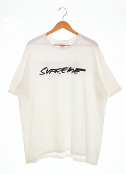 シュプリーム SUPREME 20AW Future Logo Tee フューチュラ ロゴ Tシャツ 半袖Tシャツ XL Tシャツ ホワイト 103MT-2722