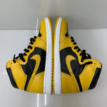 ナイキ NIKE AIR JORDAN 1 RETRO HIGH OG 555088-701 メンズ靴 スニーカー 黄色 26.0cmサイズ 201-shoes1271