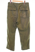 ミリタリー military  US ARMY ベイカーパンツ ボトムスその他 カーキ 103MB-701