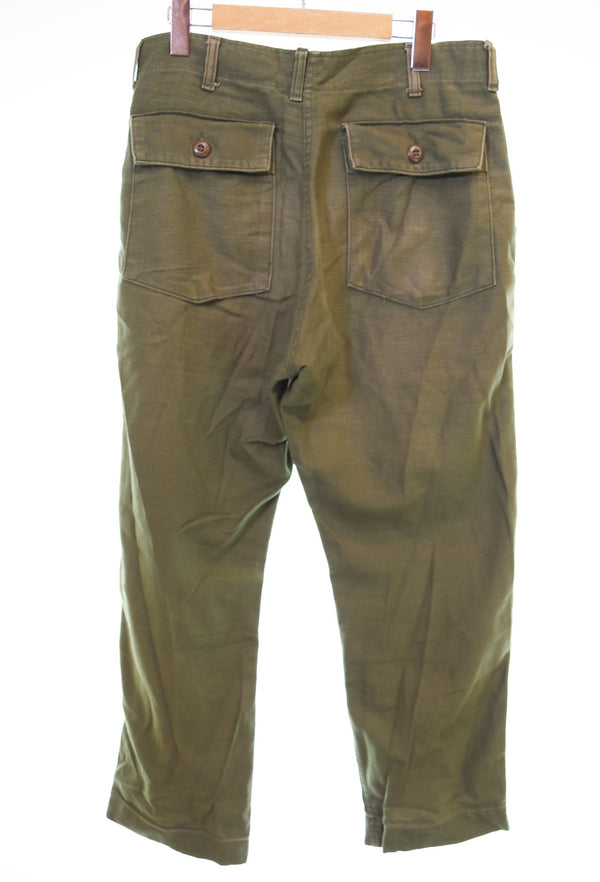 ミリタリー military  US ARMY ベイカーパンツ ボトムスその他 カーキ 103MB-701