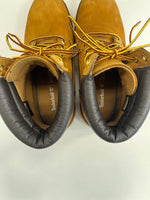 ティンバーランド Timberland YOUTH 6 INCH BASIC BOOT ユース 6インチ ベーシック ブーツ A1ODR メンズ靴 ブーツ ワーク ブラウン 25.5cm 101sh-2096