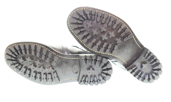 ルイスレザー Lewis Leathers WESTWAY MORTORCYCLE BOOTS(ウエストウェイモーターサイクルブーツ ENGLAND LLW10C メンズ靴 ブーツ エンジニア ブラック 7 103S-1001