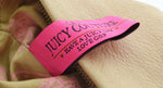 ジューシークチュール JUICY COUTURE ハートチャーム レザー ハンドバッグ バッグ レディースバッグ ハンドバッグ ピンク 103B-116