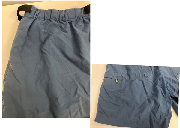 パタゴニア PATAGONIA 2000年製 00’s Rover Shorts リバーショーツ バギーショーツ 57310 ハーフパンツ ブルー Mサイズ 101MB-669