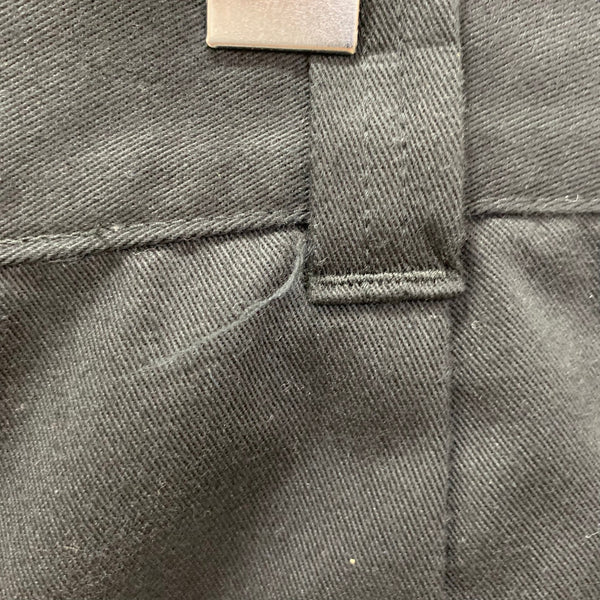 クーティープロダクションズ COOTIE PRODUCTIONS タックハーフパンツ ブラック Sサイズ 201MB-959