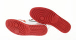 ナイキ NIKE AIR JORDAN 1 RETRO ナイキ エアジョーダン 1 レトロ 赤 555088-101 メンズ靴 スニーカー レッド 30cm 103-shoes-150