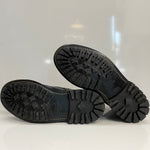 【曜日割引対象外】 トリッカーズ Trickers COUNTRY COLLECTION EATON SEMI BROGUES M7046 メンズ靴 ブーツ カントリー ブラック 9 1/2サイズ 201-shoes1214 VB