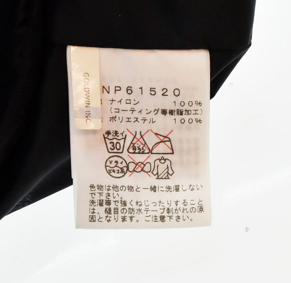 ノースフェイス THE NORTH FACE SCOOP JACKET スクープ ジャケット NP61520 ジャケット ブラック Mサイズ 103MT-1032