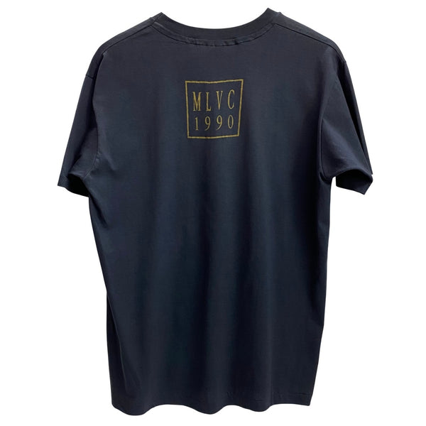 【曜日割引対象外】 ヴィンテージ vintage 90's マドンナ Madonna Hanes T-shirt USA製 Tシャツ ブラック Lサイズ 201MT-3828 VB