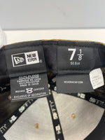 シュプリーム SUPREME ×NEW ERA  MONOGRAM BOX LOGO  ニューエラ モノグラム ボックスロゴ ベースボールキャップ 帽子 メンズ帽子 キャップ ブラウン 101hat-140