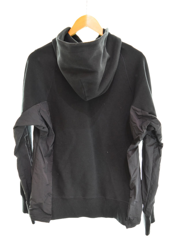 ナイキ NIKE SACAI NRG HOODIE フーディ プルオーバー パーカー  CZ4695-010 パーカ ブラック Sサイズ 103MT-3142