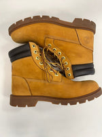 ティンバーランド Timberland YOUTH 6 INCH BASIC BOOT ユース 6インチ ベーシック ブーツ A1ODR メンズ靴 ブーツ ワーク ブラウン 25.5cm 101sh-2096