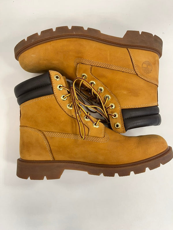 ティンバーランド Timberland YOUTH 6 INCH BASIC BOOT ユース 6インチ ベーシック ブーツ A1ODR メンズ靴 ブーツ ワーク ブラウン 25.5cm 101sh-2096