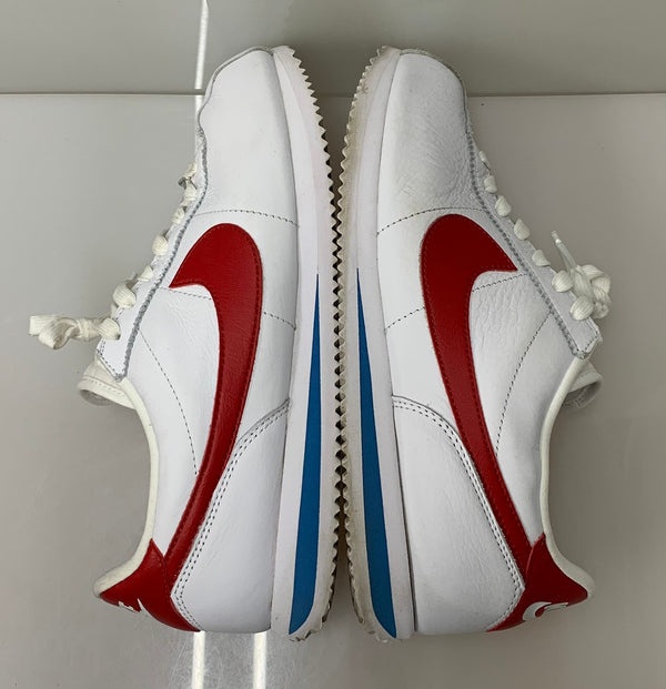 ナイキ NIKE コルテッツ QS PRM "フォレストガンプ" Cortez QS PRM "Forrest Gump" FZ1347-100  メンズ靴 スニーカー ホワイト 26.5cmサイズ 201-shoes1021