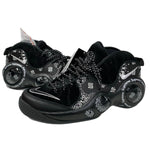 ナイキ NIKE Supremeコラボ Air Zoom Flight 95 SP DJ8604-001 メンズ靴 スニーカー ブラック 27cmサイズ 201-shoes1528