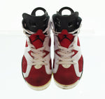 ナイキ NIKE Air Jordan 6 Retro "Carmine" (2014) エアジョーダン6 レトロ "カーマイン" 384664-160 メンズ靴 スニーカー レッド 27cm 103S-1150