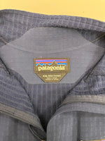 パタゴニア PATAGONIA 2020年製 R1 TechFace R1テックフェイスプルオーバー 紺 83605 XXL ジャケット ネイビー 101MT-5153
