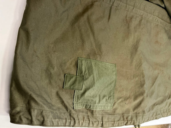 ミリタリー military ヴィンテージ Vintage 40s M-43 USARMY 山岳 アノラック ジャケット  ジャケット カーキ 101MT-4867