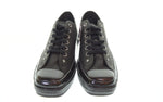 コンバース CONVERSE ALL STAR SQUARETOE OX TOYA HORIUCHI オールスター スクエアトウ スニーカー 31315790 メンズ靴 スニーカー ブラック 27cm 103S-1170