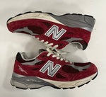 ニューバランス new balance RED Made in USA  M990TF3 メンズ靴 スニーカー レッド 26cm 101sh-2057