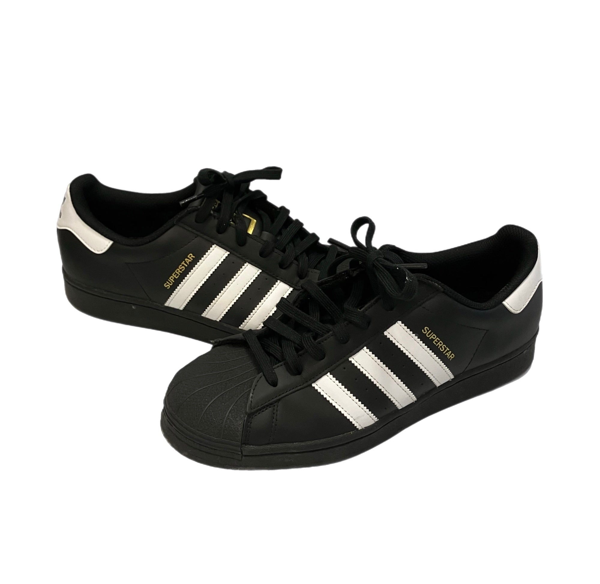 アディダス adidas originals Superstar Core Black/Footwear White オリジナルス スーパースター  コアブラック EG4959 メンズ靴 スニーカー ブラック 27.5cm 101-shoes1711 | 古着通販のドンドンサガール