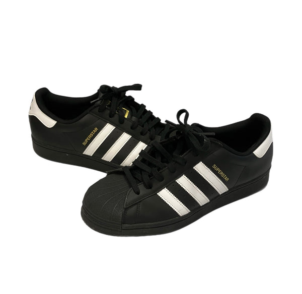 アディダス adidas originals Superstar Core Black/Footwear White オリジナルス スーパースター コアブラック EG4959 メンズ靴 スニーカー ブラック 27.5cm 101-shoes1711