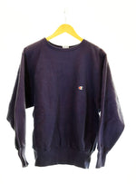 チャンピオン Champion USA製 90s Champion Reverse Weave Sweatshirt リバースウィーブ スウェット 紫 スウェット パープル Mサイズ 103MT-1137